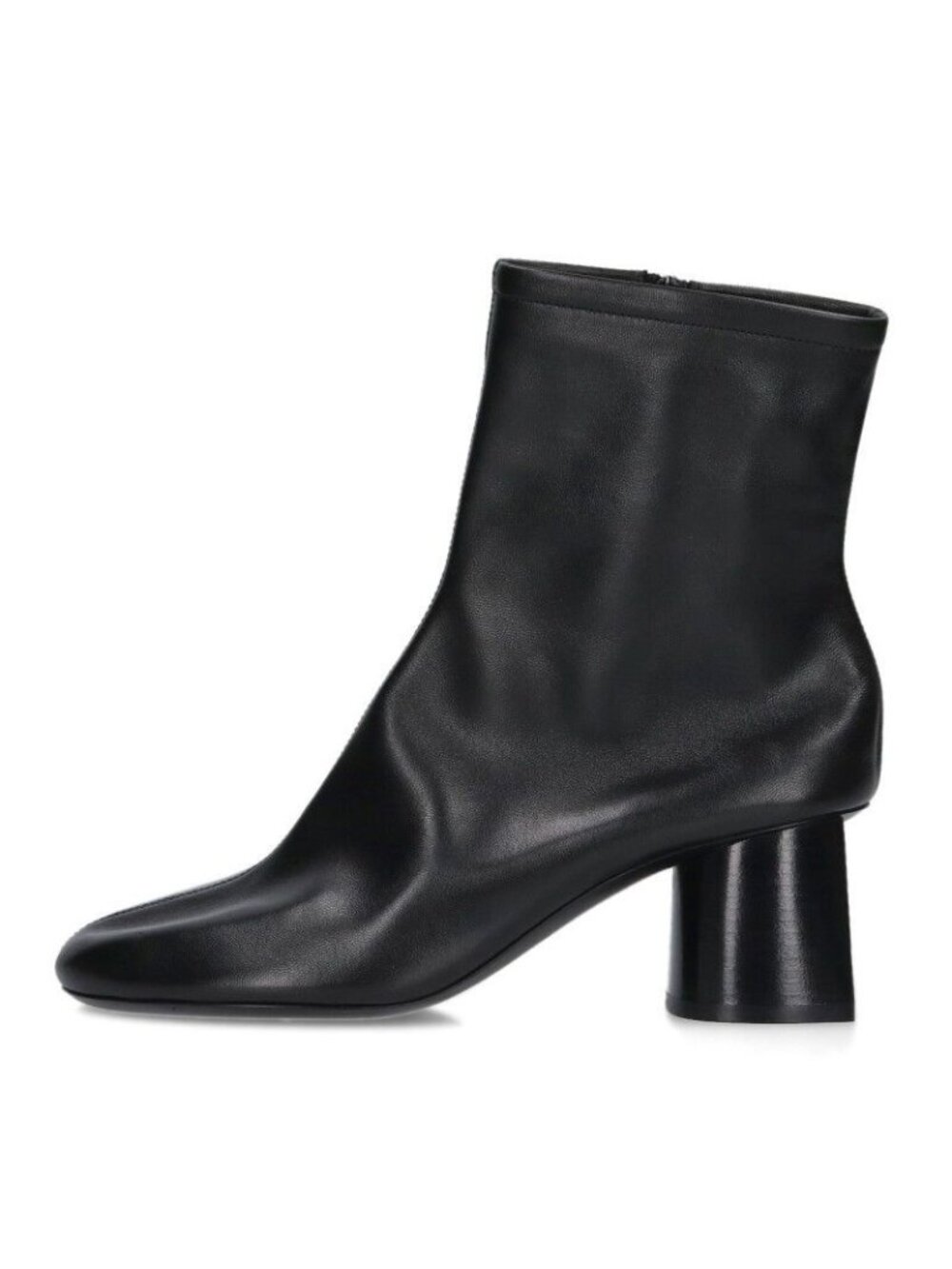 Balenciaga Leather Short Boots - Picture 1 of 5